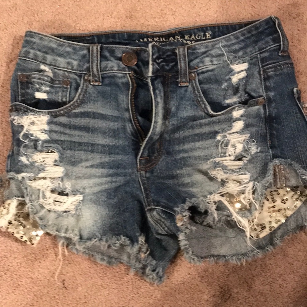 America eagle shorts